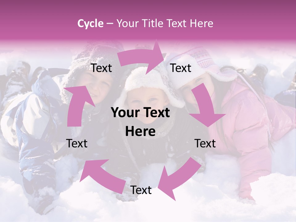 Safety Aerodynamic Commuting PowerPoint Template