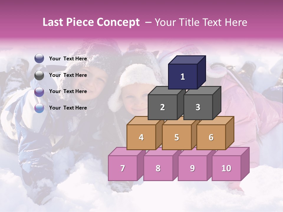 Safety Aerodynamic Commuting PowerPoint Template