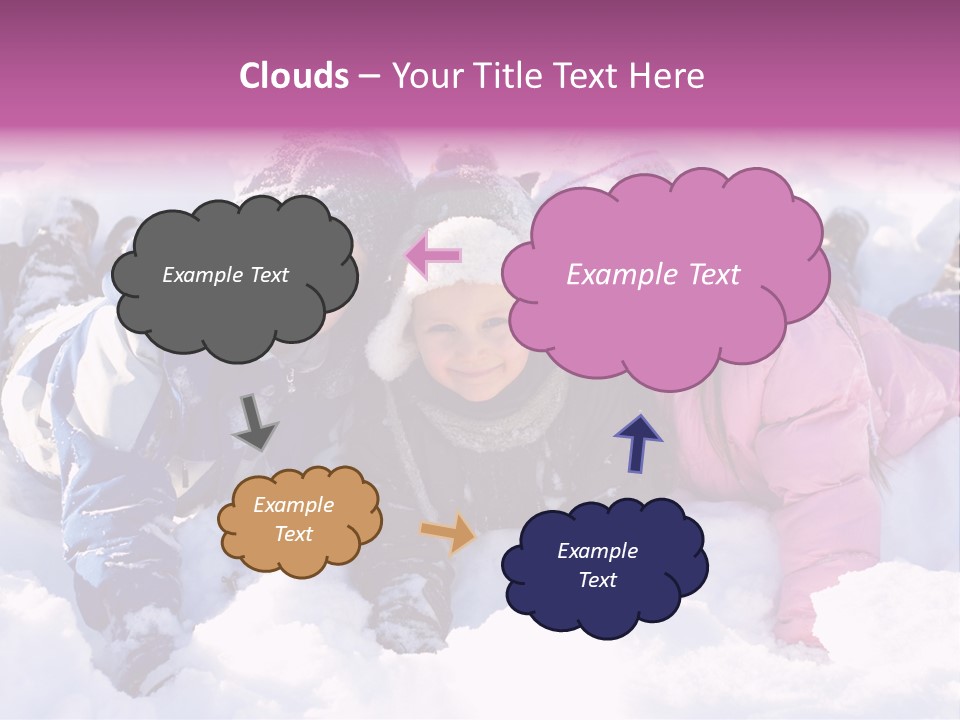 Safety Aerodynamic Commuting PowerPoint Template