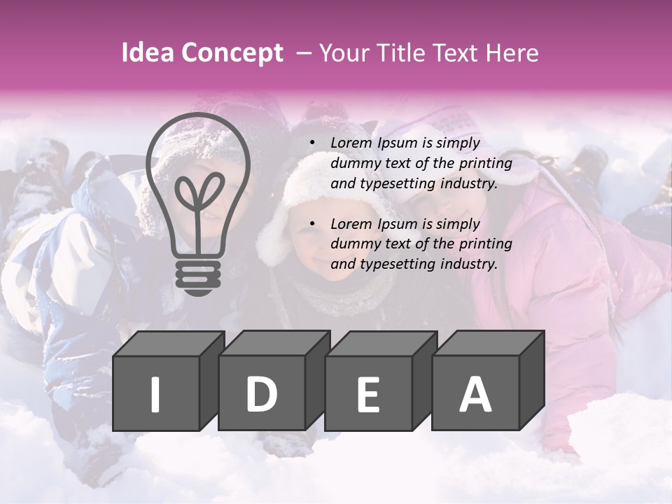 Safety Aerodynamic Commuting PowerPoint Template