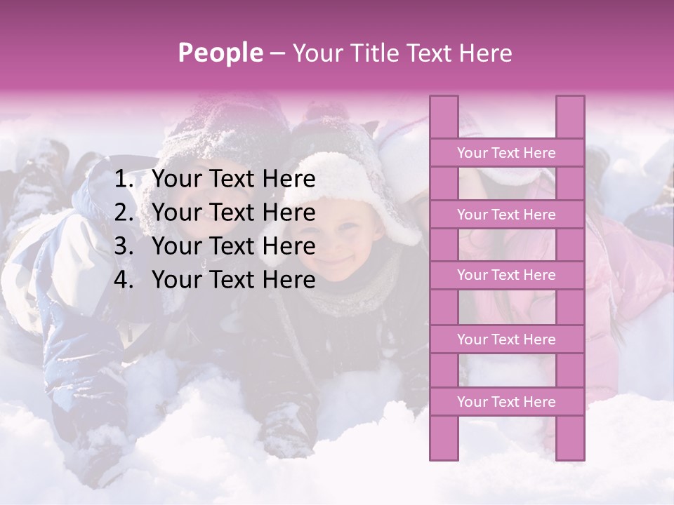Safety Aerodynamic Commuting PowerPoint Template