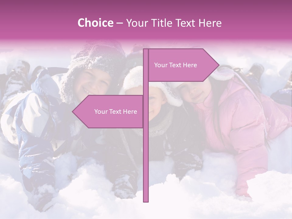 Safety Aerodynamic Commuting PowerPoint Template