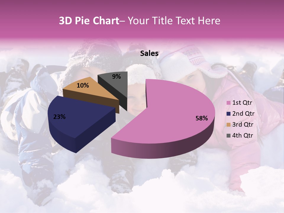 Safety Aerodynamic Commuting PowerPoint Template
