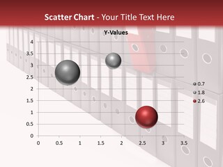 Folders Ring Office PowerPoint Template