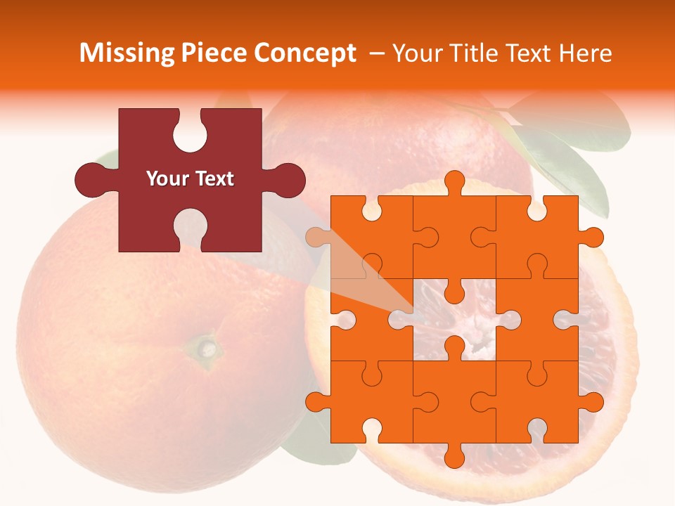 Branch Colour Grade PowerPoint Template