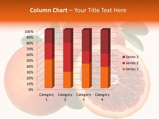 Branch Colour Grade PowerPoint Template