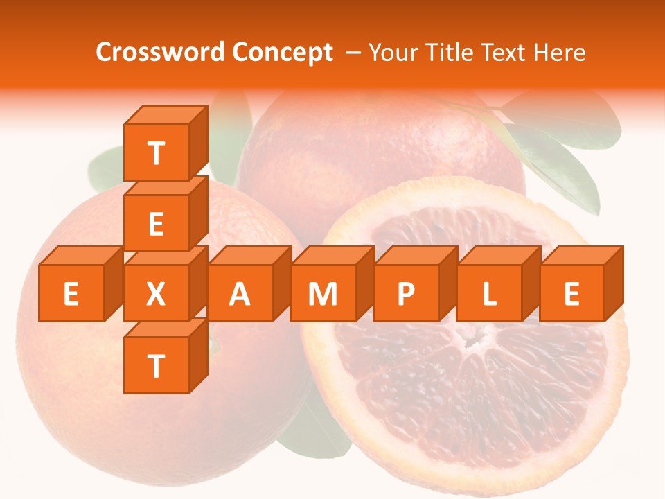 Branch Colour Grade PowerPoint Template