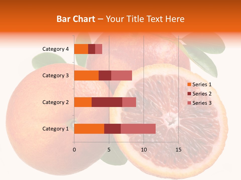 Branch Colour Grade PowerPoint Template
