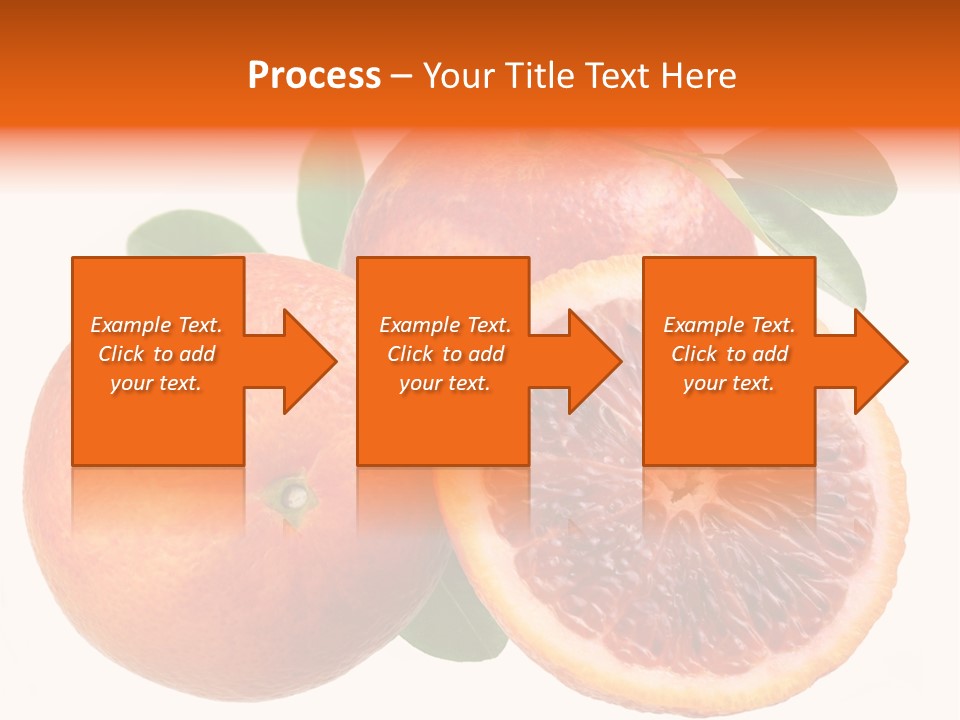 Branch Colour Grade PowerPoint Template