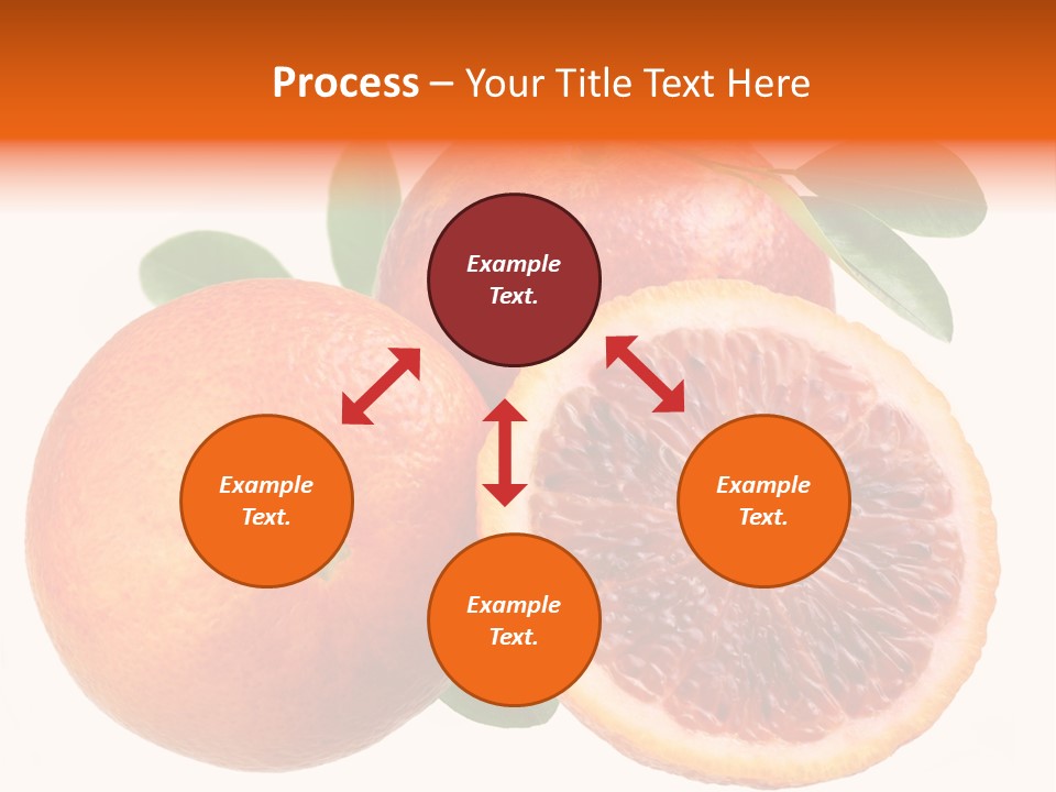 Branch Colour Grade PowerPoint Template