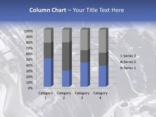 Motor Designing Shiny PowerPoint Template