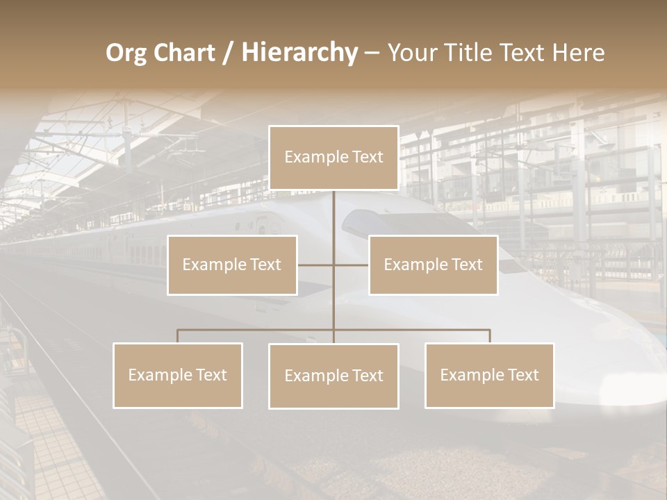 Safety Aerodynamic Commuting PowerPoint Template