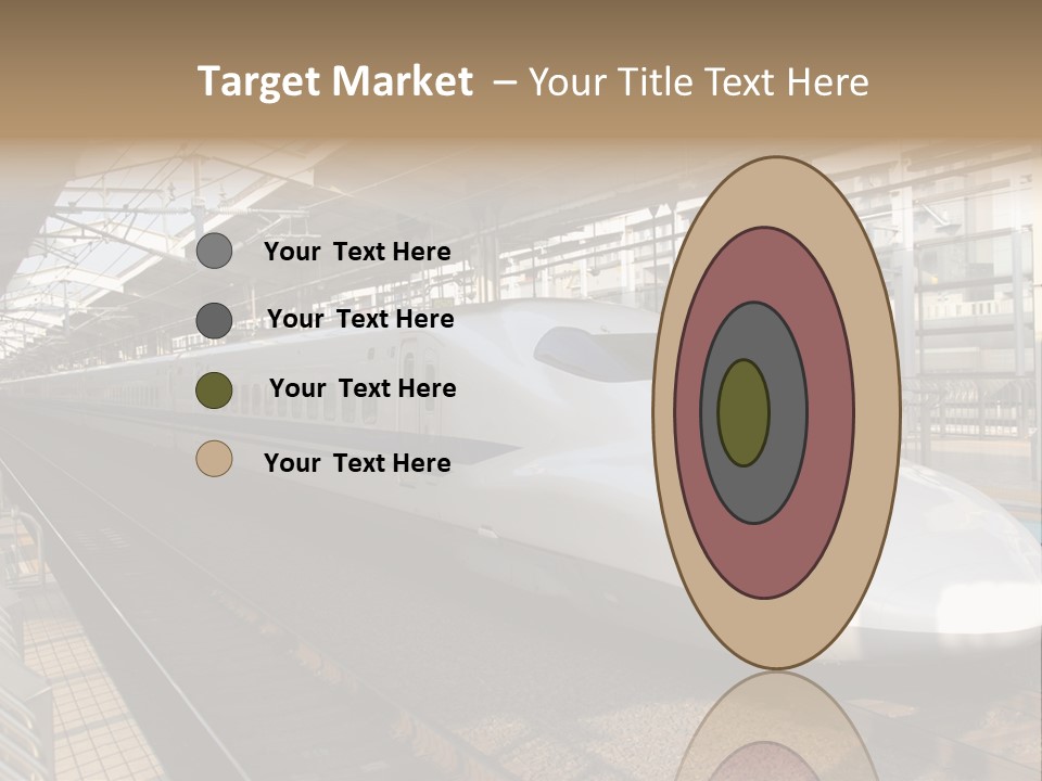 Safety Aerodynamic Commuting PowerPoint Template