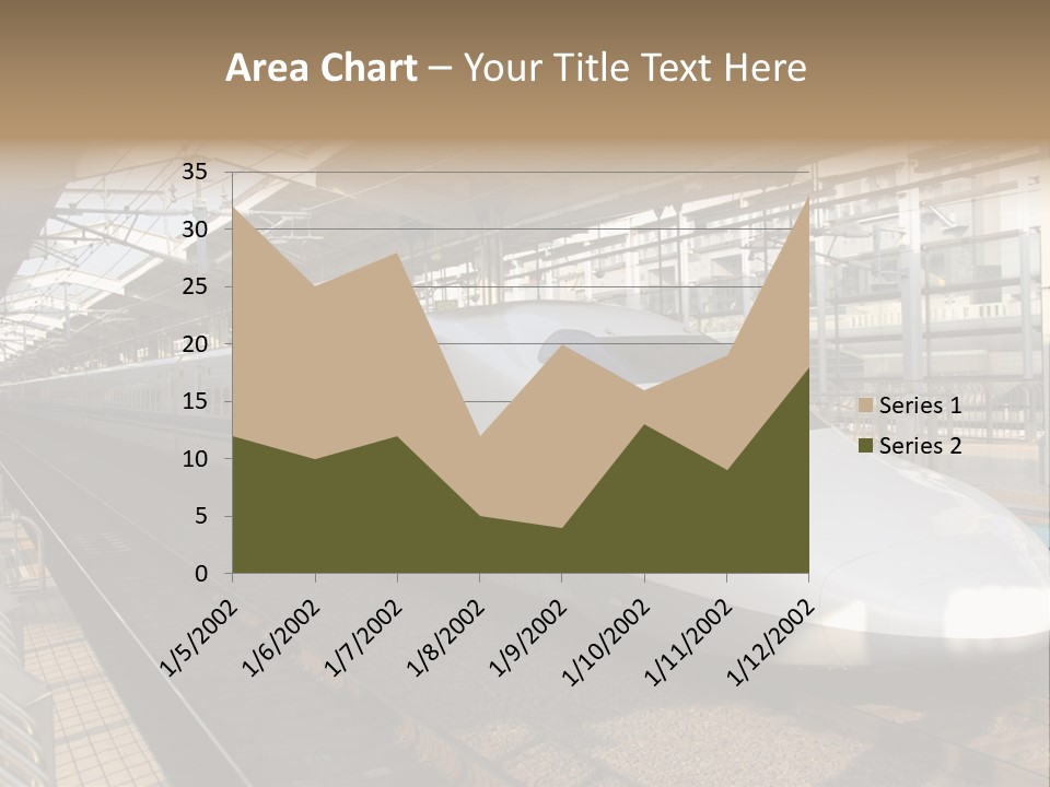 Safety Aerodynamic Commuting PowerPoint Template