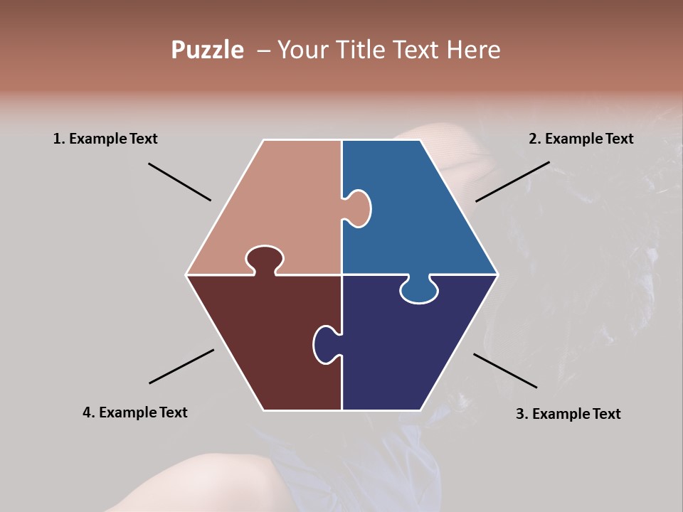 Eye  Make Up PowerPoint Template