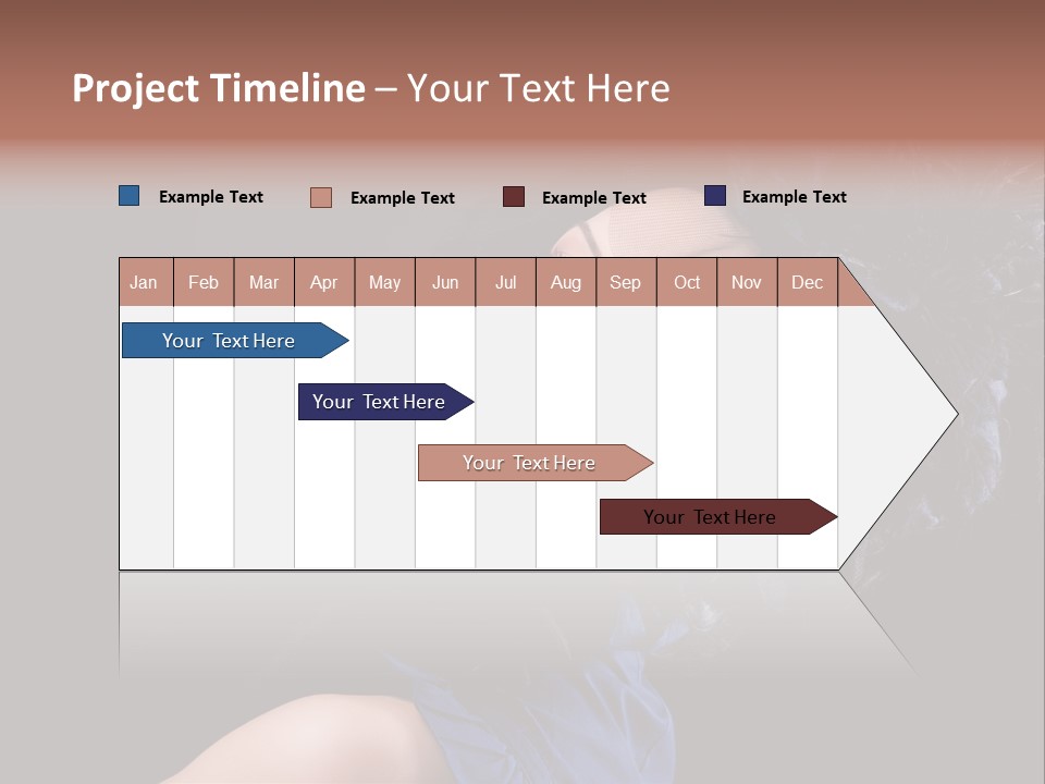 Eye  Make Up PowerPoint Template