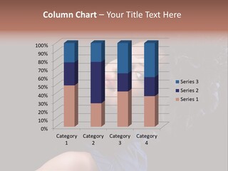 Eye  Make Up PowerPoint Template