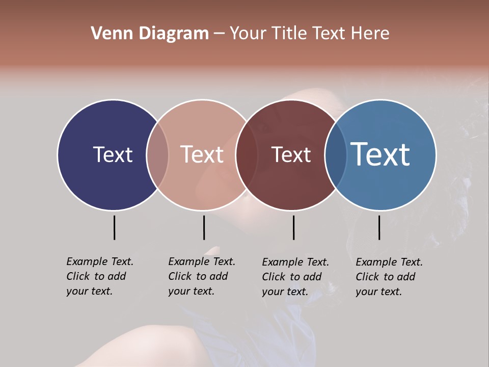 Eye  Make Up PowerPoint Template