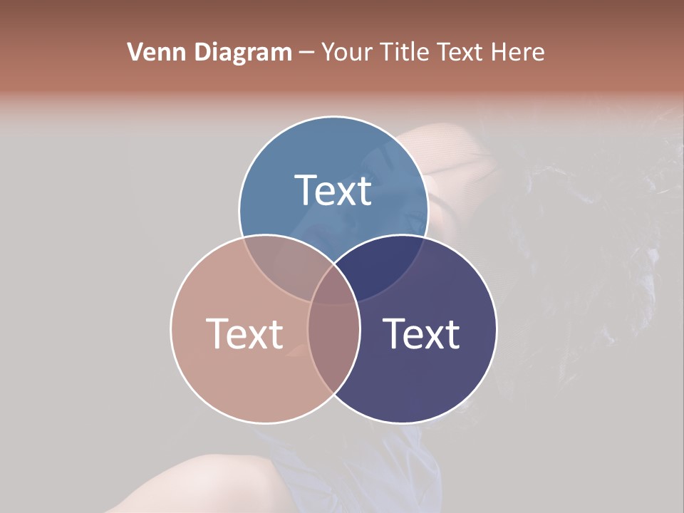 Eye  Make Up PowerPoint Template