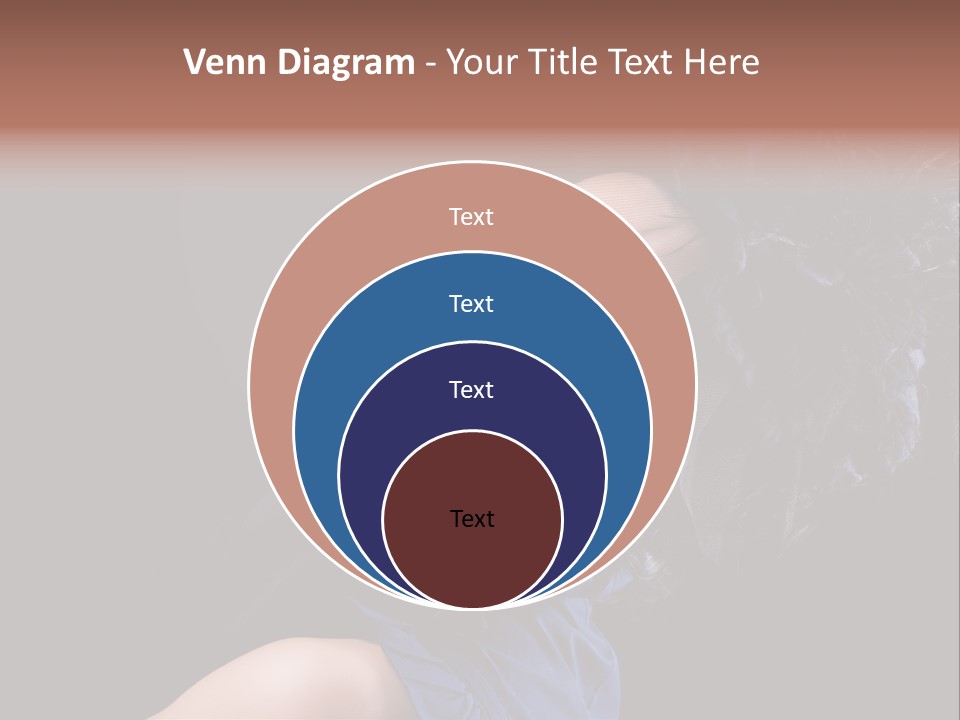 Eye  Make Up PowerPoint Template