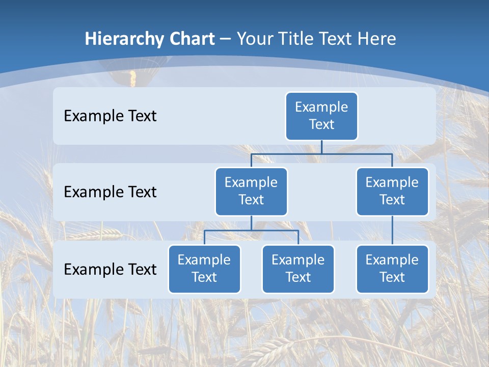 Float Destination Countryside PowerPoint Template