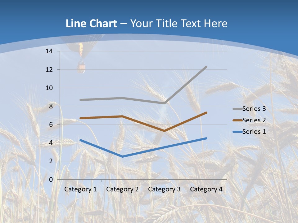 Float Destination Countryside PowerPoint Template
