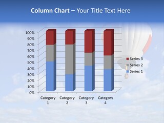 Away Trip Float PowerPoint Template