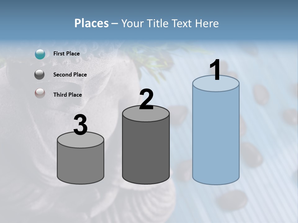 Love Wellness Wisdom PowerPoint Template