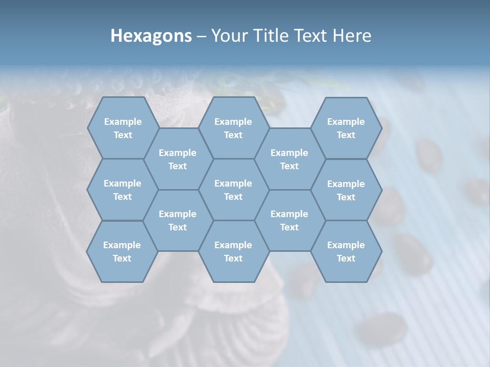 Love Wellness Wisdom PowerPoint Template