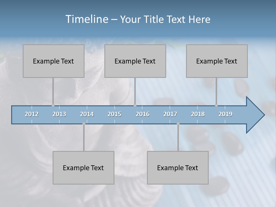 Love Wellness Wisdom PowerPoint Template