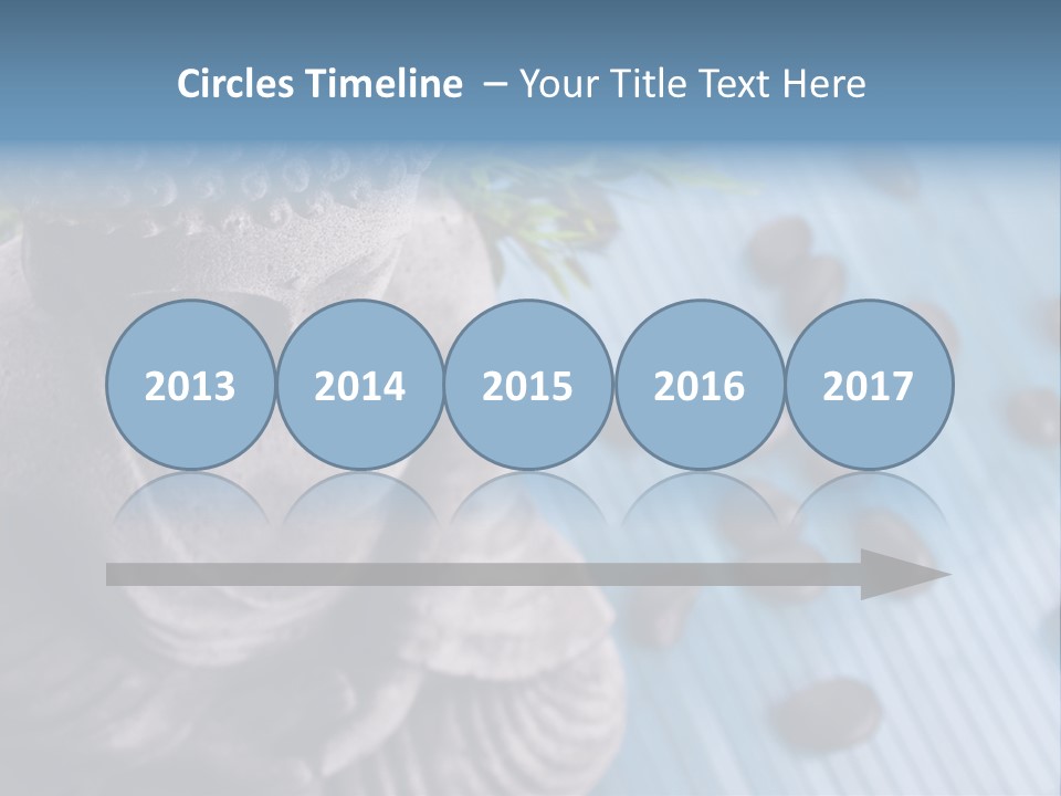 Love Wellness Wisdom PowerPoint Template