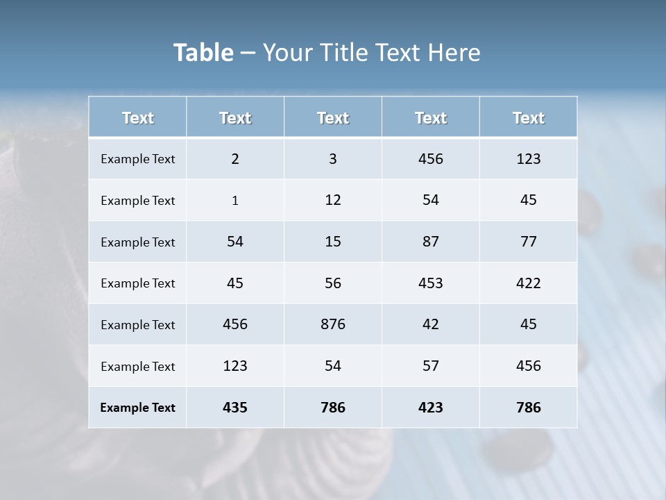 Love Wellness Wisdom PowerPoint Template