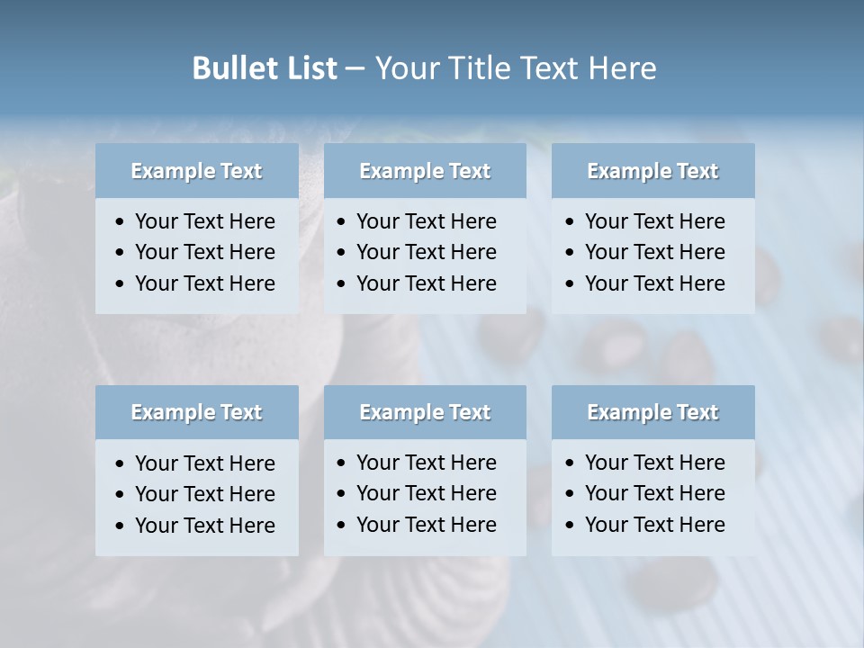 Love Wellness Wisdom PowerPoint Template