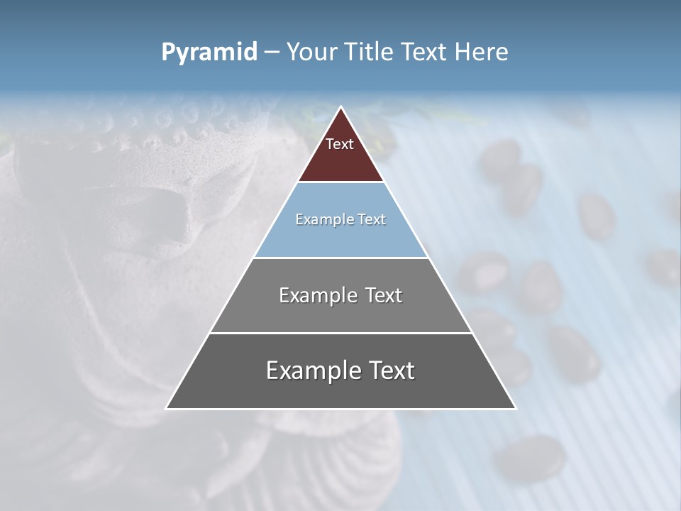 Love Wellness Wisdom PowerPoint Template