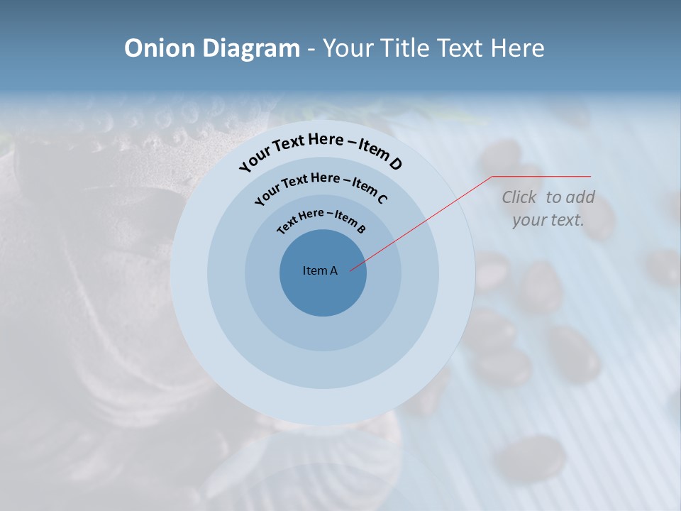 Love Wellness Wisdom PowerPoint Template