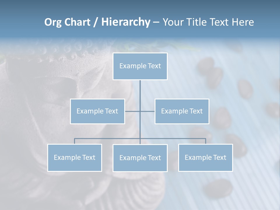 Love Wellness Wisdom PowerPoint Template
