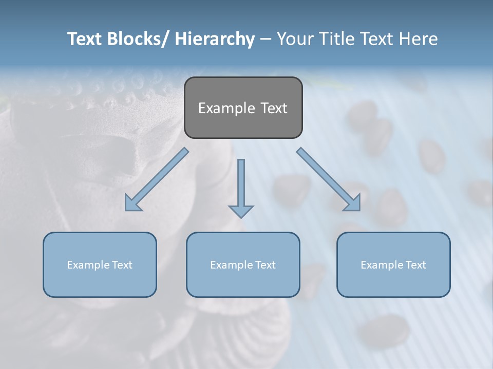 Love Wellness Wisdom PowerPoint Template