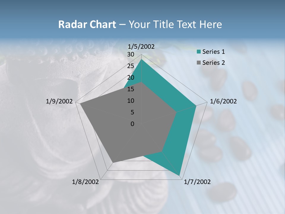 Love Wellness Wisdom PowerPoint Template