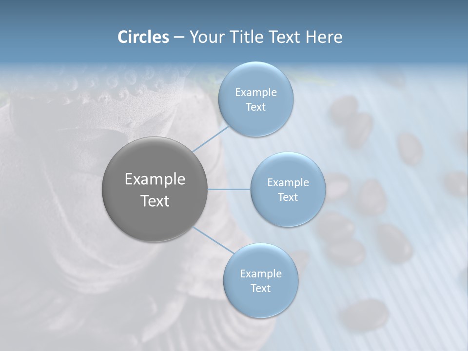 Love Wellness Wisdom PowerPoint Template