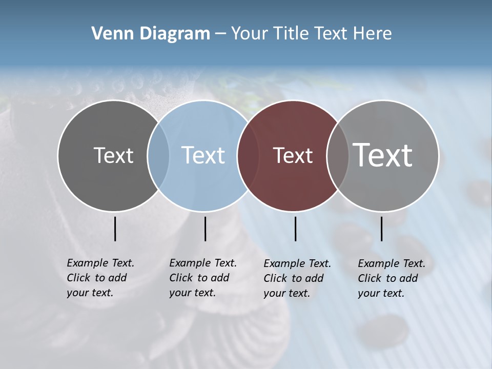 Love Wellness Wisdom PowerPoint Template