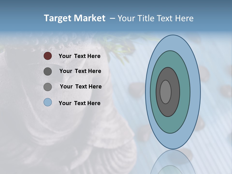 Love Wellness Wisdom PowerPoint Template