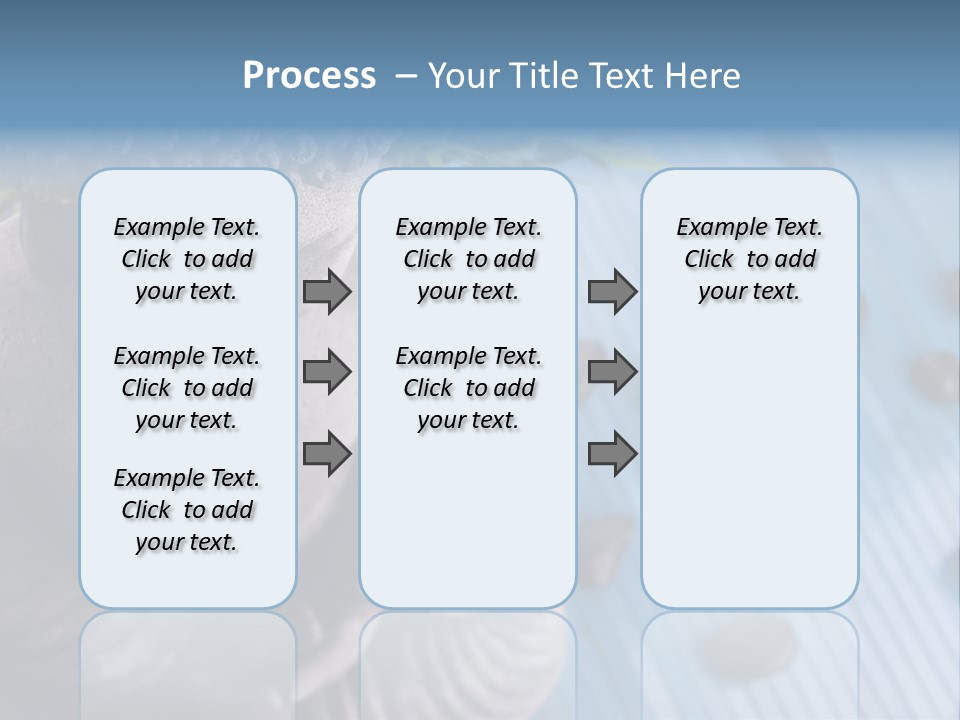 Love Wellness Wisdom PowerPoint Template