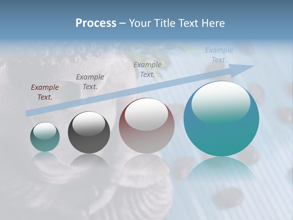 Love Wellness Wisdom PowerPoint Template