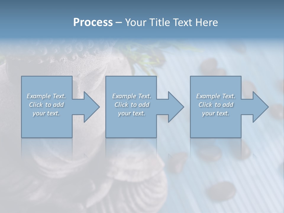 Love Wellness Wisdom PowerPoint Template