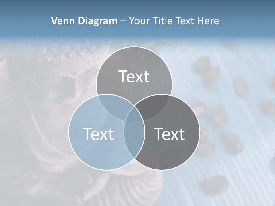 Love Wellness Wisdom PowerPoint Template