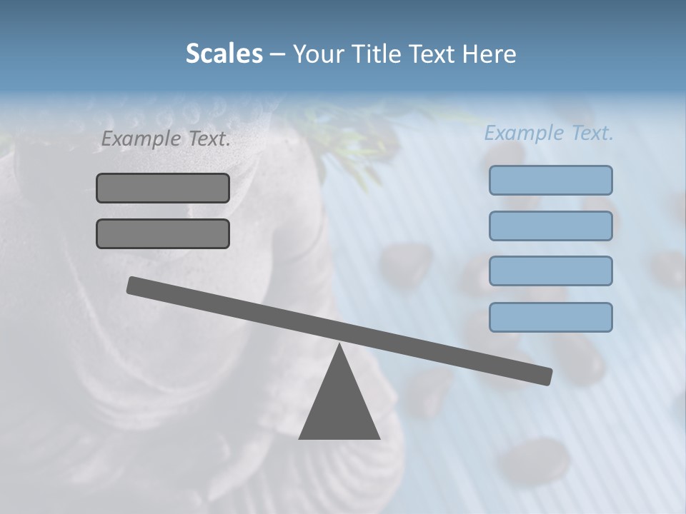 Love Wellness Wisdom PowerPoint Template