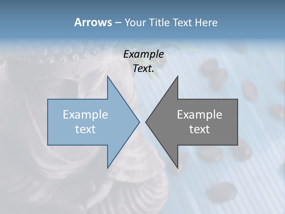 Love Wellness Wisdom PowerPoint Template