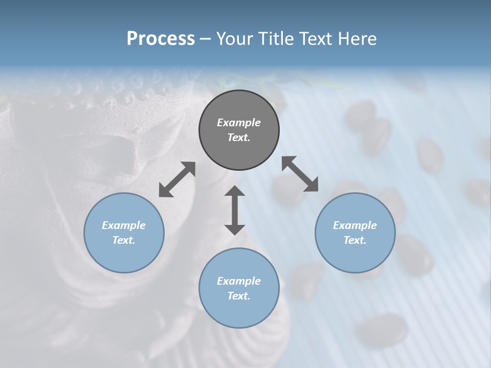 Love Wellness Wisdom PowerPoint Template