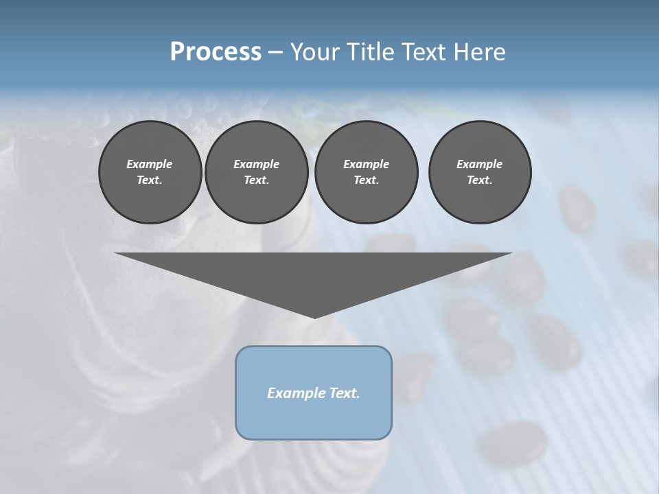 Love Wellness Wisdom PowerPoint Template