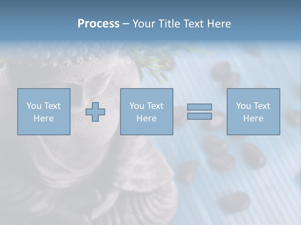 Love Wellness Wisdom PowerPoint Template